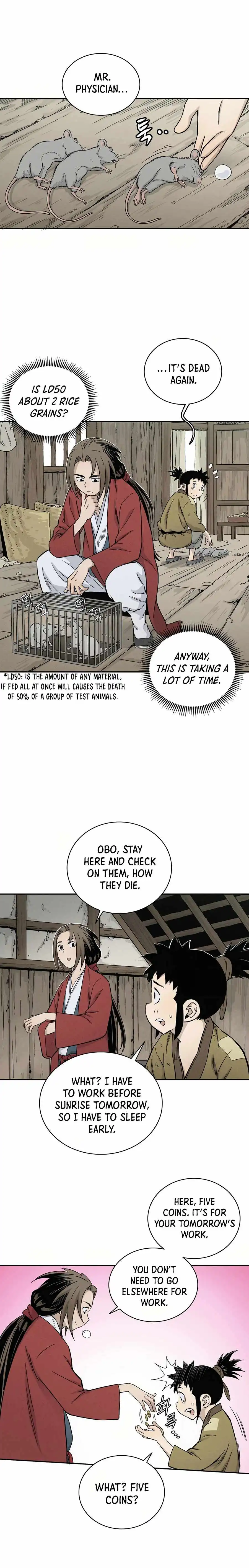 I Reincarnated as a Legendary Surgeon [ALL CHAPTERS] Chapter 10 12